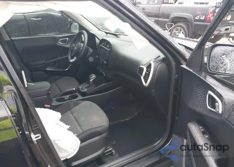 2021 Kia Soul S from USA, damaged, VIN KNDJ23AU6M7781430